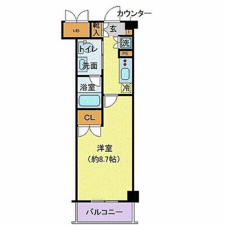 Ｖｉｌｌａｇｅ　Ｈｏｕｓｅ幕張本郷の物件間取画像